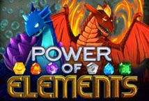 Slot Power of Elements