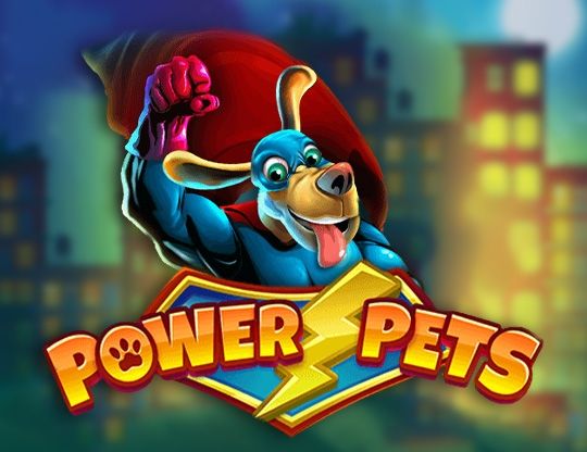 Slot Power Pets