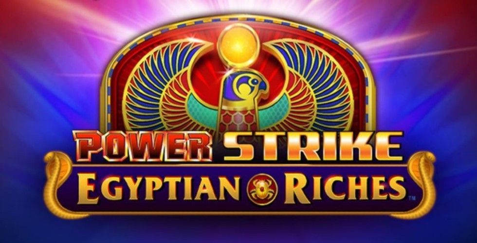 Slot Power Strike Egyptian Riches