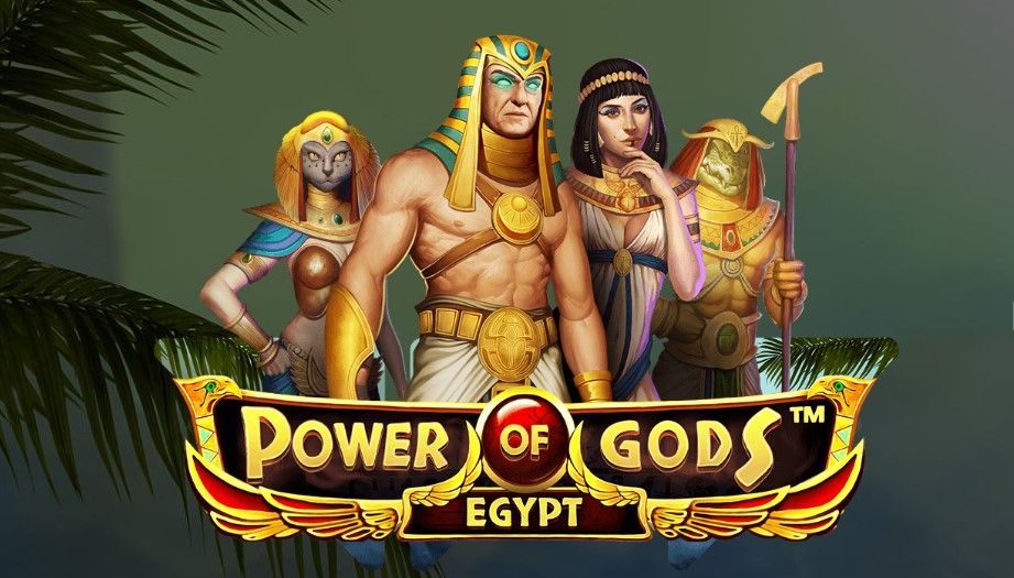Slot Powers of Gods Egypt