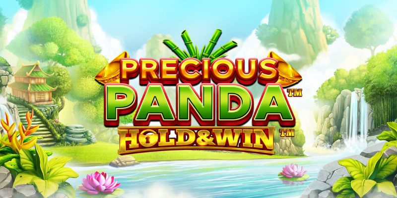 Slot Precious Panda: Hold & Win