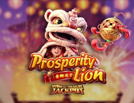 Slot Prosperity Lion Jackpot