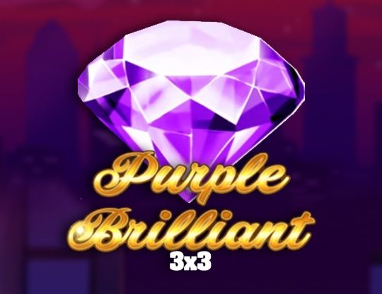 Slot Purple Brilliant (3×3)
