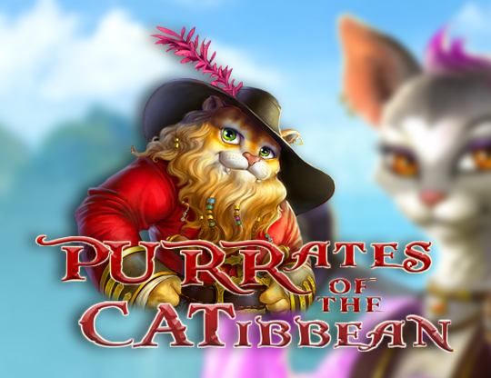 Slot Purrates of the Catibbean
