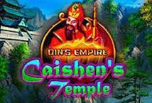 Slot Qin’s Empire: Caishens Temple
