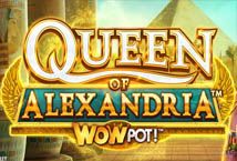 Slot Queen of Alexandria Wowpot