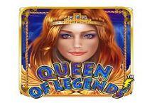 Slot Queen of Legends