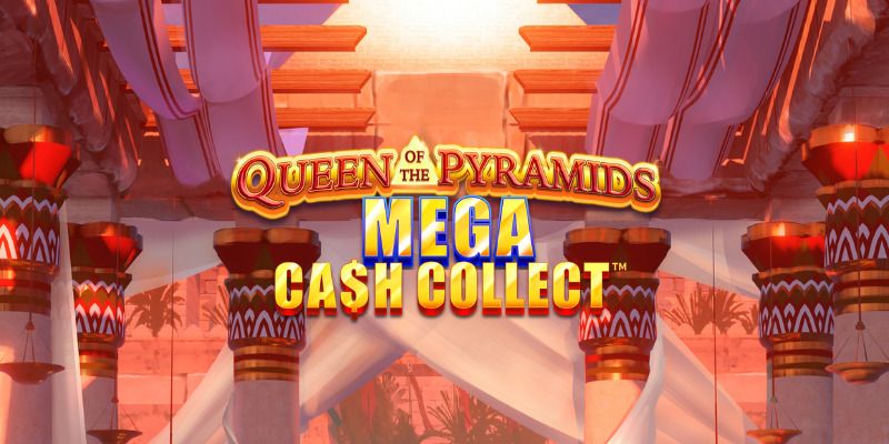 Slot Queen of the Pyramids: Mega Cash Collect