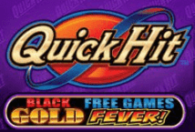 Slot Quick Hit Black Gold