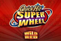 Slot Quick Hit Super Wheel Wild Red