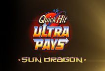 Slot Quick Hit Ultra Pays Sun Dragon
