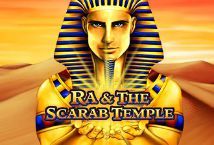 Slot Ra and the Scarab Temple
