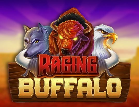 Slot Raging Buffalo