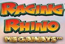 Slot Raging Rhino Megaways