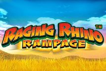 Slot Raging Rhino Rampage