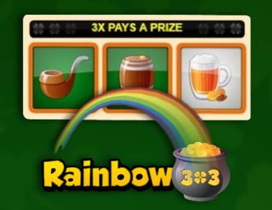 Slot Rainbow 3×3