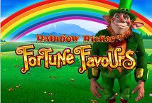 Slot Rainbow Riches Fortune Favours