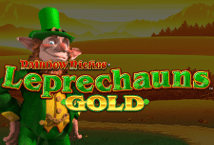 Slot Rainbow Riches Leprechauns Gold