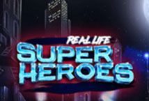 Slot Real Life Super Heroes