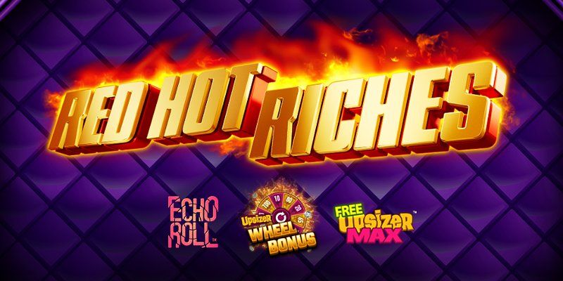 Slot Red Hot Riches