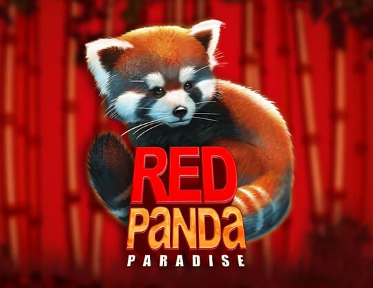 Slot Red Panda Paradise