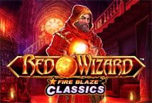 Slot Red Wizard Fire Blaze