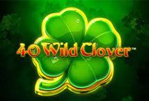 Slot Redstone 40 Wild Clover