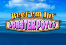 Slot Reel Em In Lobster Potty