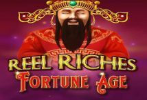 Slot Reel Riches Fortune Age