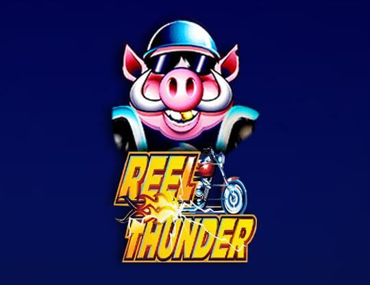 Slot Reel Thunder