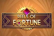 Slot Reels of Fortune (Woohoo)
