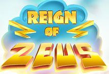 Slot Reign of Zeus
