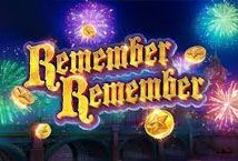 Slot Remember Remember