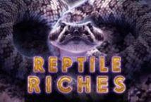 Slot Reptile Riches