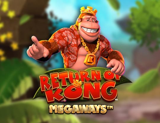 Slot Return of Kong Megaways