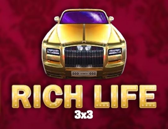 Slot Rich Life (3×3)