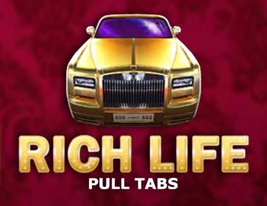 Slot Rich Life (Pull Tabs)