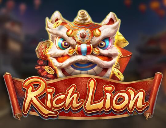 Slot Rich Lion