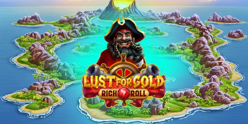 Slot Rich Roll: Lust for Gold