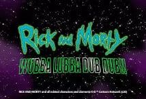 Slot Rick and Morty Wubba Lubba Dub Dub