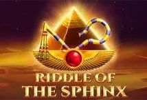 Slot Riddle Of The Sphinx