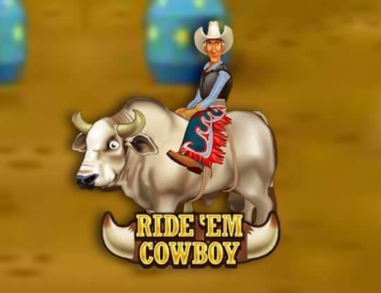 Slot Ride ’em Cowboy