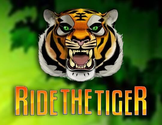 Slot Ride the Tiger