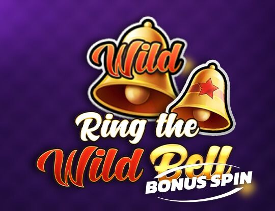 Slot Ring the Wild Bell Bonus Spin