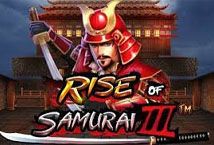 Slot Rise of Samurai III