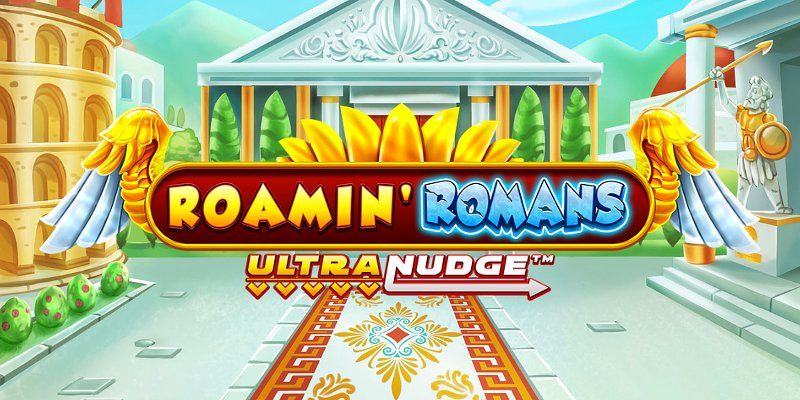 Slot Roamin’ Romans Ultranudge