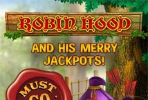 Slot Robin Hood and his Merry Jackpots