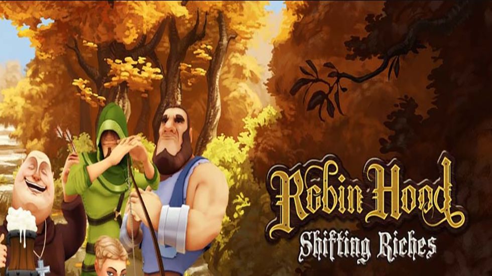 Slot Robin Hood Shifting Riches