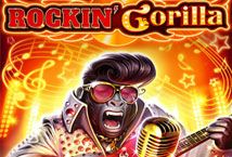 Slot Rockin’ Gorilla