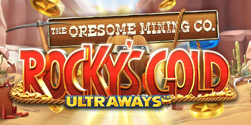 Slot Rocky’s Gold Ultraways